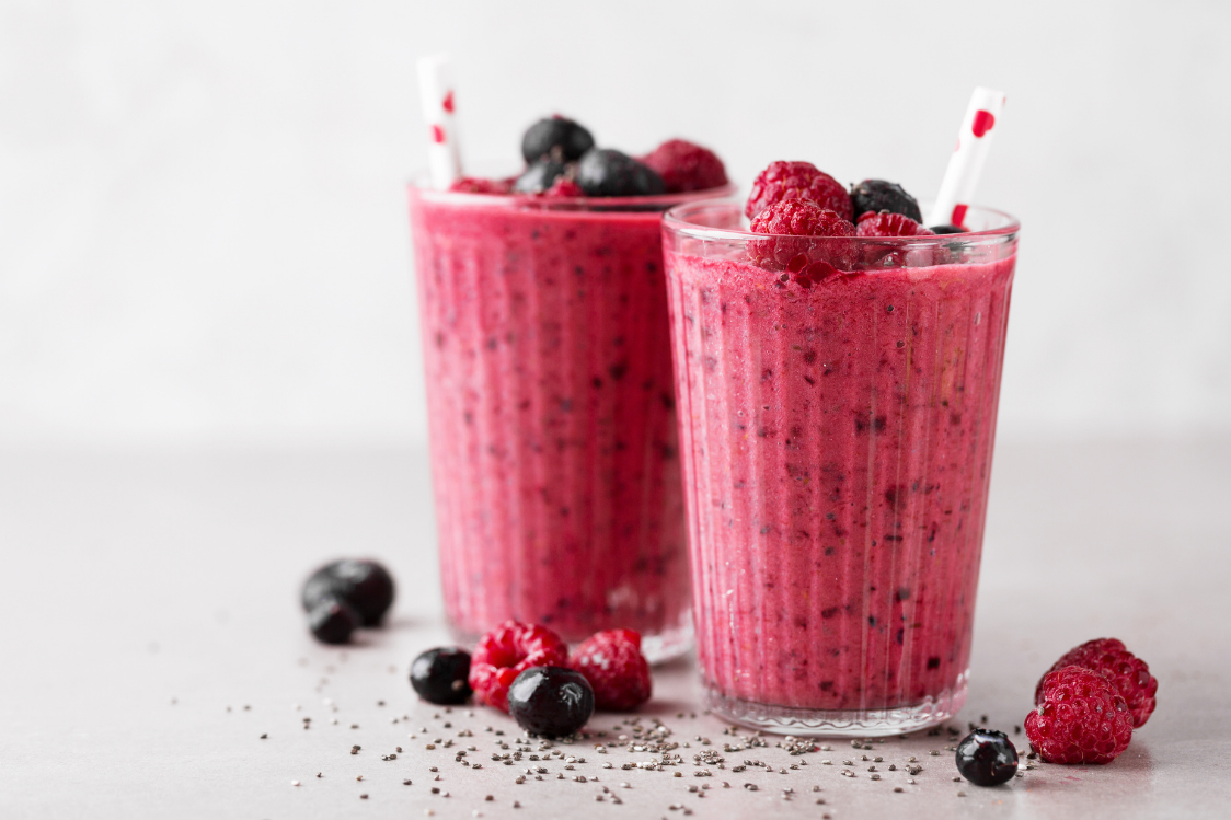 Voćni smoothie