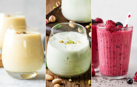 10 recepata za najpopularnije smoothie napitke